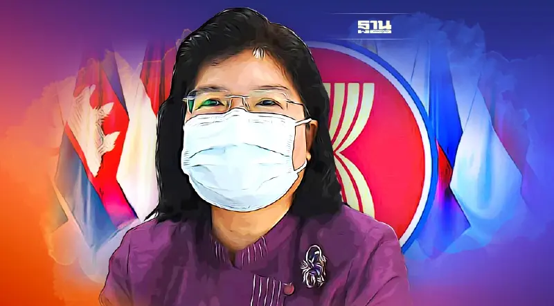 ‘อาเซียน’ นัดถกคณะทำงานระดับสูงด้านศก.  ก่อนชงที่ประชุม AEM มี.ค.นี้