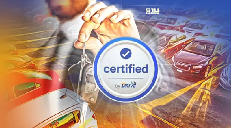 ยกระดับรถมือสอง เปิดตัว Certified used car by ttb DRIVE ยกระดับรถมือสอง เปิดตัว Certified used car by ttb DRIVE