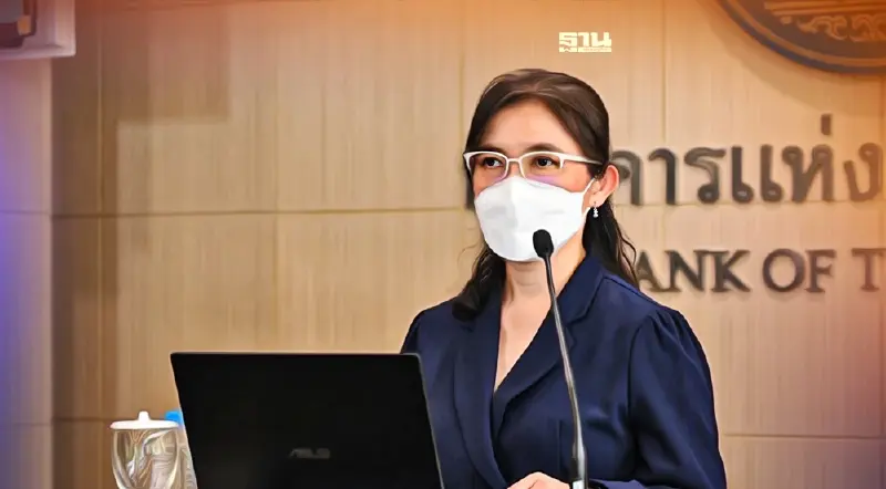 ธปท.ชี้ปี65 สัญญาณสินเชื่อดีขึ้น -มั่นใจหนี้ไม่เร่งตัวก้าวกระโดด