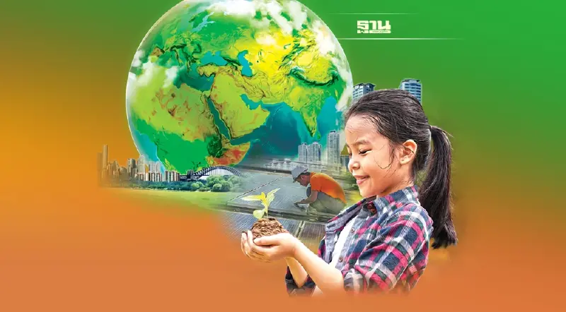 กลุ่มเซ็นทรัล มุ่งสู่องค์กรสีเขียว เลือกใช้พลังงานหมุนเวียน