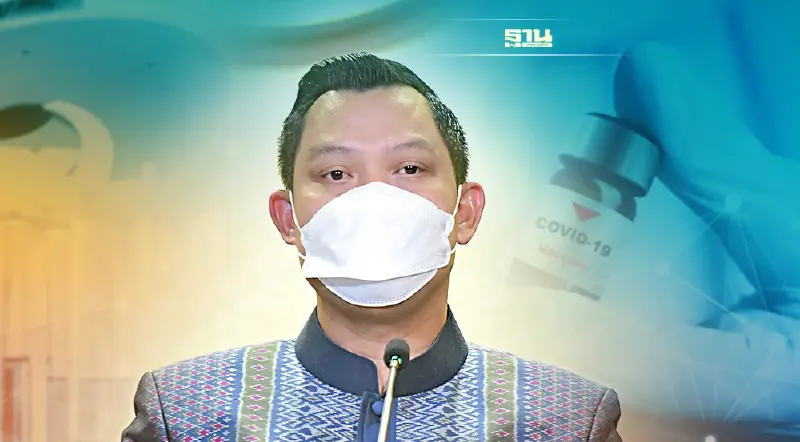 โฆษกรัฐบาลเผย นายกฯห่วงกลุ่มเด็กและเด็กเล็ก กำชับ สธ.ฉีดวัคซีนให้ครอบคลุม