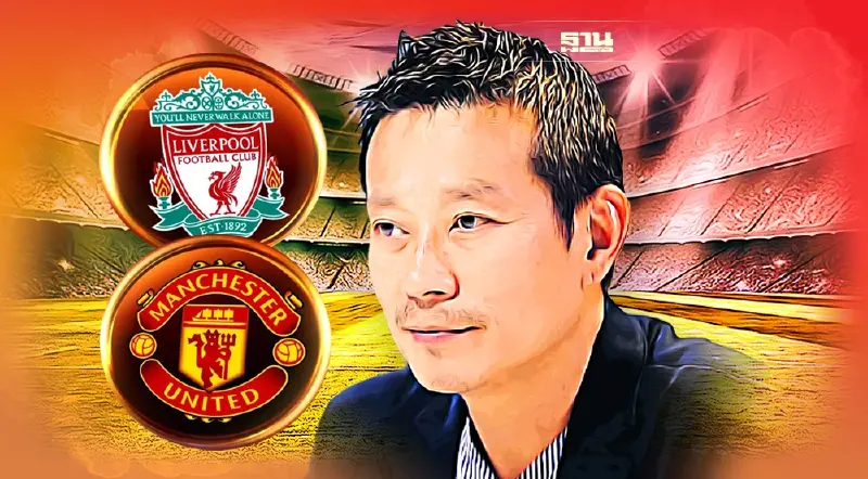 เสี่ยวินิจ คอนเฟิร์ม แดงเดือด ลิเวอร์พูล vs แมนยู ขนชุดใหญ่มาไทย ก.ค.นี้