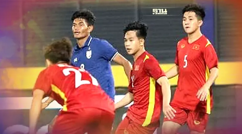 ผลบอล AFF U 23 ไทย แพ้ เวียดนาม กอดคอเข้ารอบรองชนะเลิศ ผลบอล AFF U 23 ไทย แพ้ เวียดนาม กอดคอเข้ารอบรองชนะเลิศ