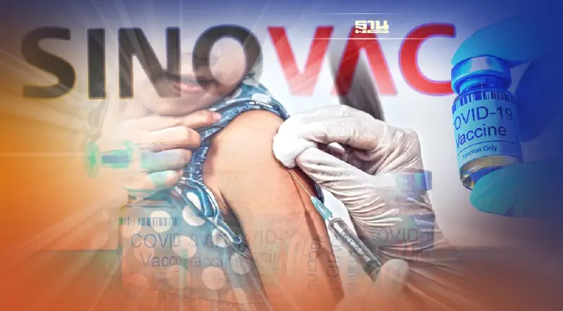 ฉีดวัคซีนเด็ก 3 ขวบด้วยซิโนแวคในไทยจะอนุมัติเมื่อไหร่