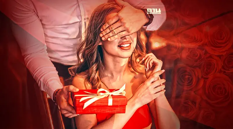 วาเลนไทน์ Valentine's Day เช็คลิตส์ 9 ของขวัญสุดฮิตมอบให้คู่รัก