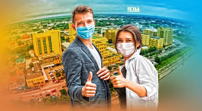 อุดรฯยกการ์ดสูงคุมโควิดกักคนจากพื้นที่เสี่ยง 7 วัน ปิด"เซเว่น"หลัง4ทุ่ม  