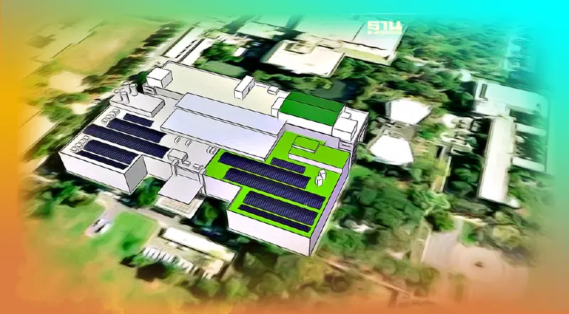 ม.มหิดล ผลักดัน "ห้องสมุดสีเขียว" ต้นแบบ ลด "คาร์บอนฟุตพริ้นท์"