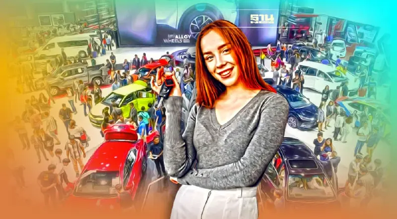 รถยี่ห้อไหนขายดีสุด เดือน ม.ค.65 เช็คที่นี่