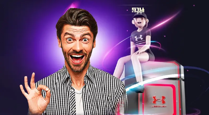 WIRTUAL จับมืออันเดอร์ เปิดตัวไอเทม NFT ให้คนรักการออกกำลังสะสม