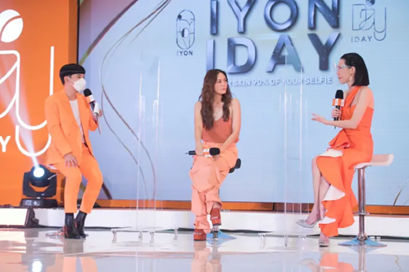KVKX THAILAND เปิดตัว IYON & IDAY นวัตกรรมกันแดด KVKX THAILAND เปิดตัว IYON & IDAY นวัตกรรมกันแดด