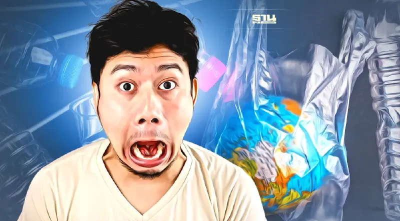 WWF คาดอีก 28 ปีข้างหน้าประชากรโลกเตรียมรับมือขยะล้นโลก