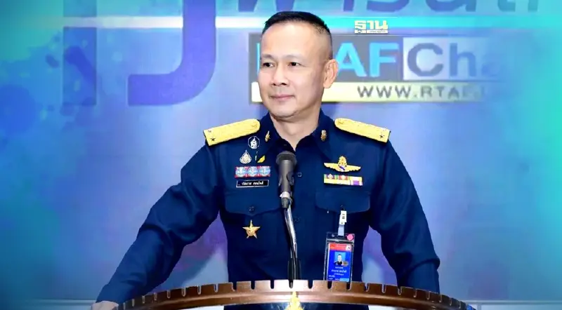 ทอ.พร้อมอพยพคนไทยในยูเครน หากรัฐบาลสั่งการ