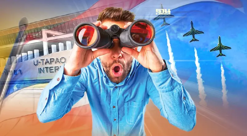 "กบอ."หนุนไทยเจ้าภาพจัดงาน"แอร์โชว์”สนามบินอู่ตะเภา ครั้งแรกในไทย