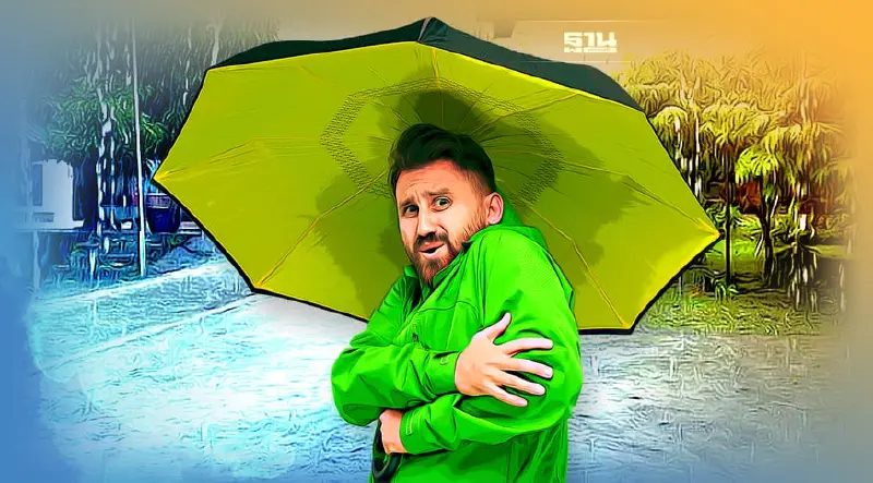 สภาพอากาศวันนี้ -21 ก.พ.ไทยเจอทั้งหนาวทั้งฝน อุณหภูมิลดฮวบ 5-9 องศา