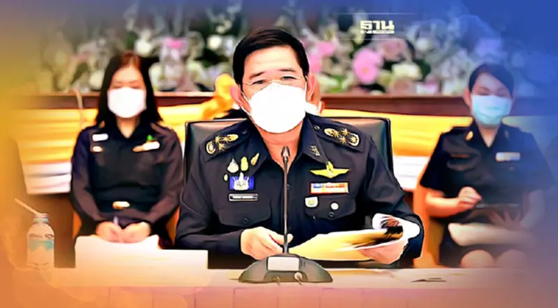 "ป.ป.ช."ชี้มูล"อดีตผอ.สำนักพุทธ"ทุจริตเงินทอนวัดเพิ่มอีก 6 คดี "ป.ป.ช."ชี้มูล"อดีตผอ.สำนักพุทธ"ทุจริตเงินทอนวัดเพิ่มอีก 6 คดี