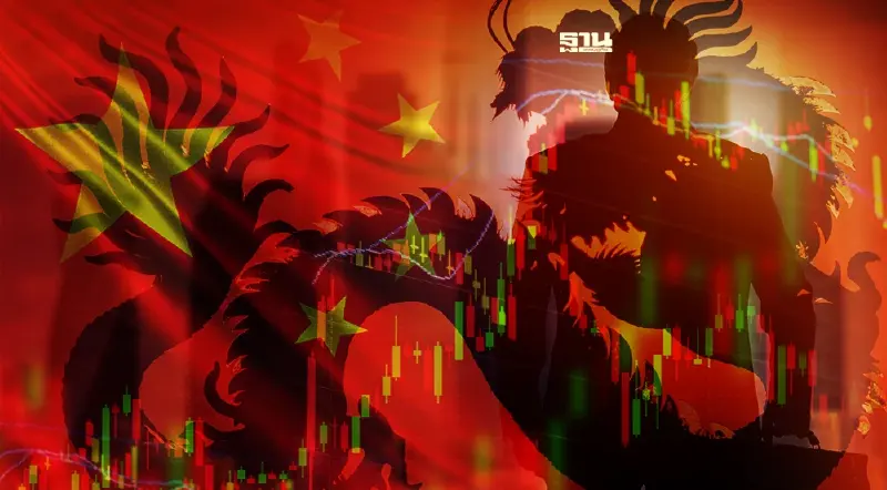 "ปีเสือของมังกร"หุ้นจีนคืนบัลลังก์ ผลงานย้อนหลังกองทุนบวกสูงสุด 20%