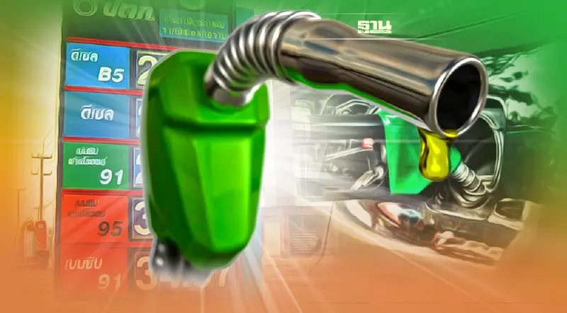 โครงสร้างราคาน้ำมัน ค่าการตลาดเบนซินอยู่ที่เท่าไหร่ แบกดีเซลอย่างไร