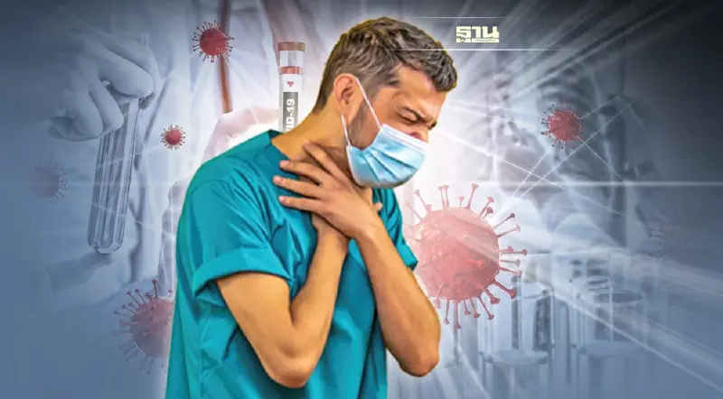 อาการโควิด-19 โอไมครอน เป็นอย่างไร พบแบบไหนมากที่สุด เช็คเลย