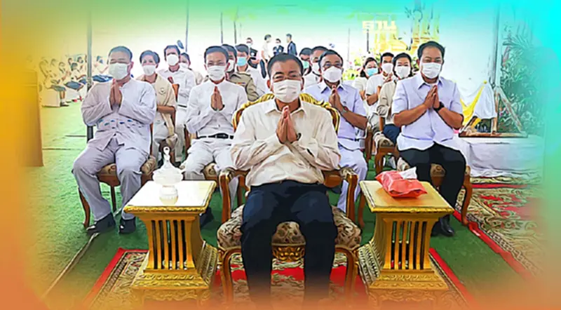 ใช้โซเชียลไม่ระวัง ทำ"ปลัดแต"เสี่ยงตกเก้าอี้นายกอบจ.สมุทรสาคร ใช้โซเชียลไม่ระวัง ทำ"ปลัดแต"เสี่ยงตกเก้าอี้นายกอบจ.สมุทรสาคร