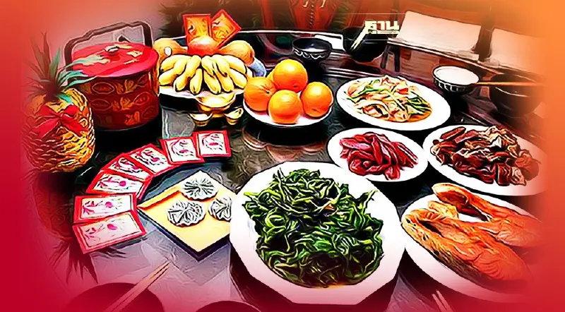 วันตรุษจีน เปลี่ยนอาหารหลังไหว้เจ้าให้เป็นเมนูสุขภาพง่ายๆ