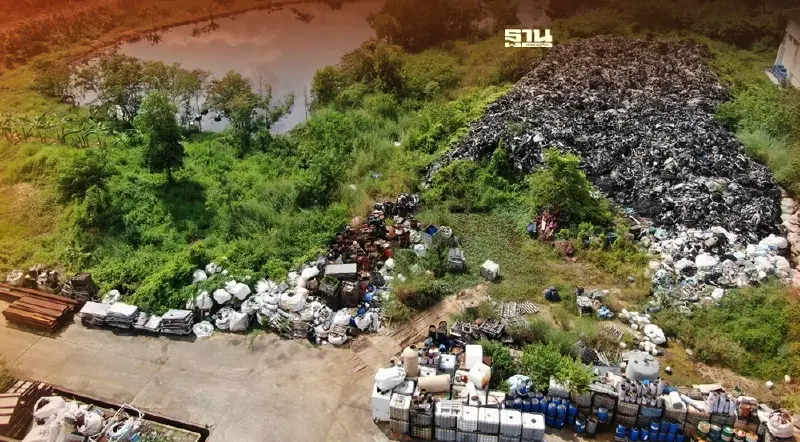 คพ.เปิดสถิติ 706รายร้องเรียนมลพิษปี64ได้รับการแก้ไขรุกตรวจแหล่งกำเนิด