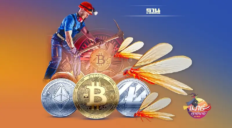 หุ้นขุดเหมือง... ลุกช้าจ่ายรอบวง หุ้นขุดเหมือง... ลุกช้าจ่ายรอบวง