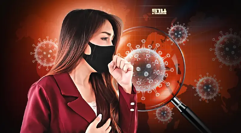 โควิดประเทศไทยวันนี้ติดทะลุหมื่น หมอธีระห่วง Long Covid กลุ่มเด็ก-วัยรุ่น