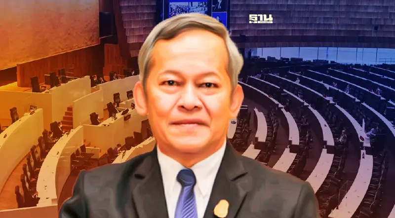 "ส.ว." ให้ กม.ลูก2ฉบับ ผ่านเฉพาะร่างของครม.