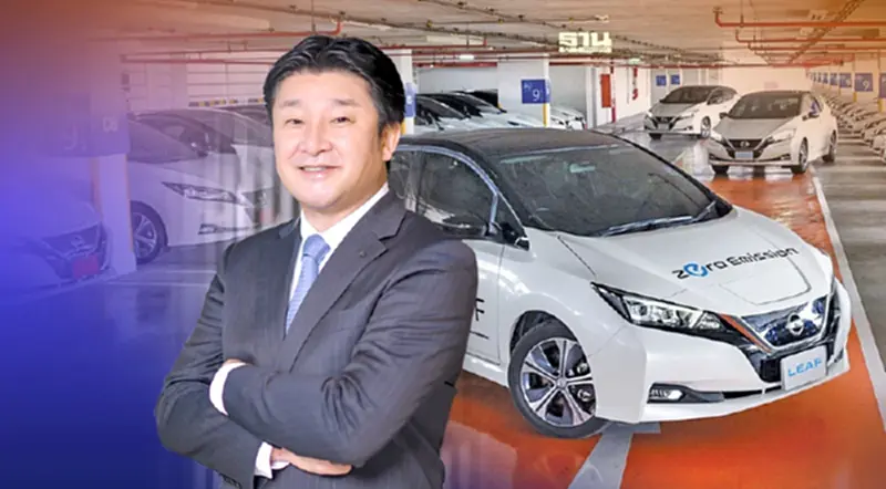 Nissan Leaf ขายล็อตใหญ่ทำคาร์แชริ่ง EVme Nissan Leaf ขายล็อตใหญ่ทำคาร์แชริ่ง EVme