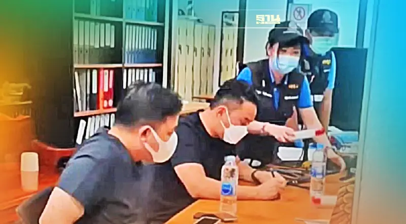 ตร.อนุญาต“ไฮโซปอ-เบิร์ต”2 ผู้ต้องหาคดี แตงโม นิดา ใช้เงินคนละ 2 แสนประกันตัว