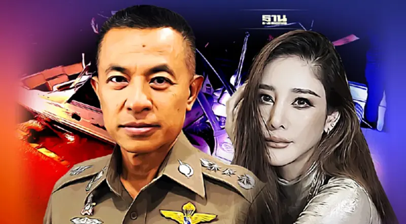 ผบ.ตร.โดดสั่งการคลี่คลายคดี “แตงโม นิดา” ด้วยตัวเอง ผบ.ตร.โดดสั่งการคลี่คลายคดี “แตงโม นิดา” ด้วยตัวเอง