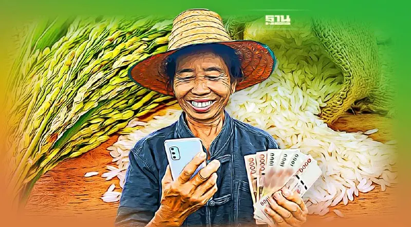 ประกันรายได้ข้าวงวดที่17 งดจ่ายข้าวหอมมะลิ เช็คเลยที่นี่ ประกันรายได้ข้าวงวดที่17 งดจ่ายข้าวหอมมะลิ เช็คเลยที่นี่