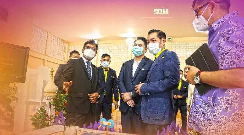 อีสานก็มีนะ “ศูนย์เรียนรู้อัจริยะ” ห้องเรียนศตวรรษที่ 21