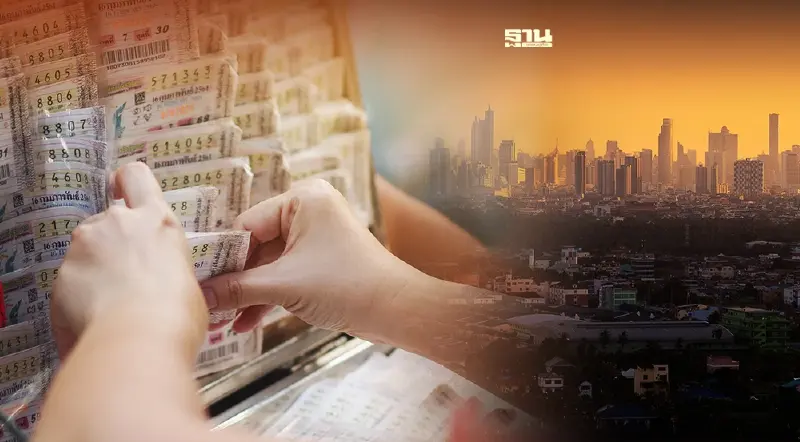 ยอดลงทะเบียนขายหวยทะลุ 1 ล้านราย กทม.แชมป์มากสุด