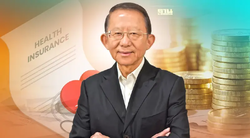 บอร์ดไทยรีประกันชีวิตไฟเขียวจ่ายปันผล0.12 บาท/หุ้น