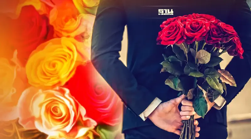 เลือกกุหลาบวันวาเลนไทน์ กุหลาบสีนี้ มีความหมายอย่างไร เลือกให้ตรงความในใจ