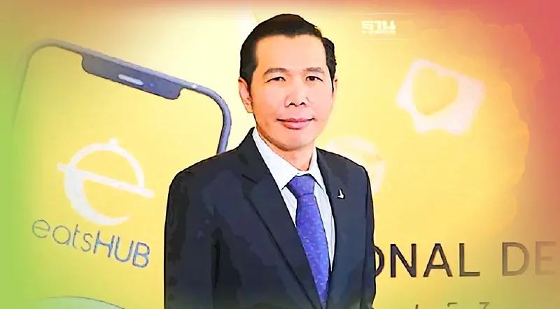 “ดีป้า” เปิด eatsHUB สร้างเม็ดเงินในธุรกิจร้านอาหาร 5,000 ล้านบาท