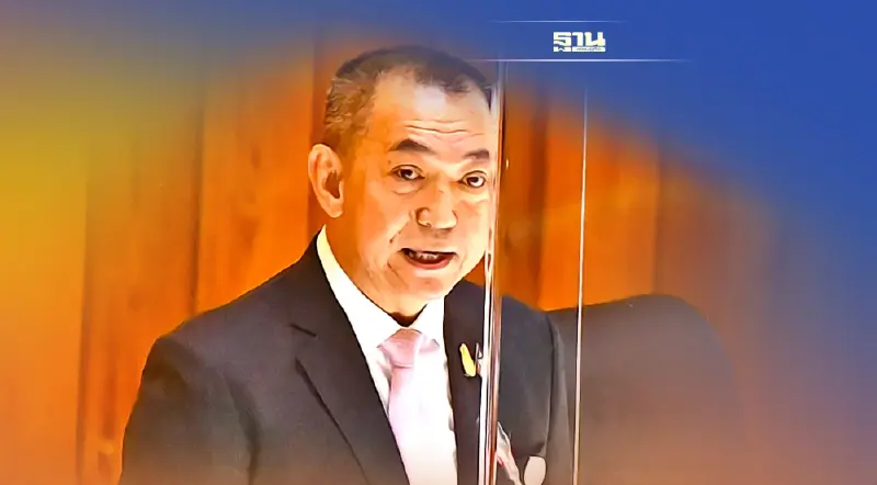 ฟังเต็ม “รัฐมนตรีเกษตรฯ” ชี้แจง อภิปรายทั่วไป ตามมาตรา 152