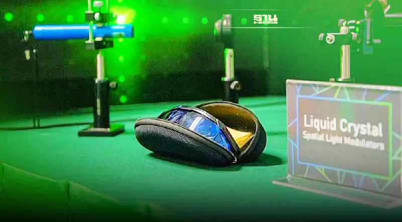 GISTDA สุดล้ำ ร่วม นาซ่า ใช้เทคโนโลยีอวกาศ วิจัย “ผลึกเหลวในอวกาศ” ระยะที่ 2