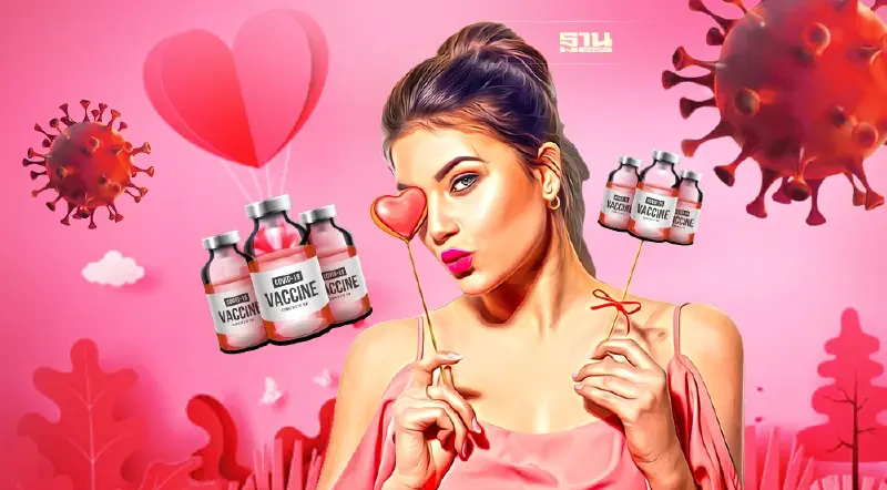 วันวาเลนไทน์ 14 กุมภา 65 วอล์คอินฉีดวัคซีนป้องกันโควิดได้ที่ไหนบ้าง เช็คเลย