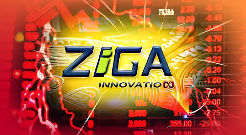 ผู้บริหาร ZIGA ดอดเก็บหุ้นก่อนร่วงแรง เปิดตลาดวันนี้ดิ่งกว่า 28%