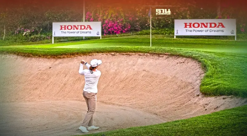 กอล์ฟ Honda LPGA Thailand 2022 จัดวันที่ 10-13 มีนาคม 2565 ชิงเงิน 53 ล้านบาท