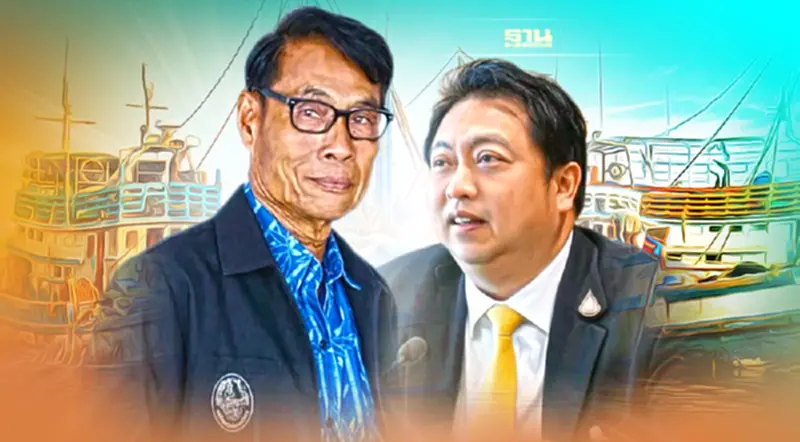 สมาคมประมงฯ ปลื้ม ขอบคุณรัฐบาล แก้ปัญหาแรงงานขาดแคลน สมาคมประมงฯ ปลื้ม ขอบคุณรัฐบาล แก้ปัญหาแรงงานขาดแคลน