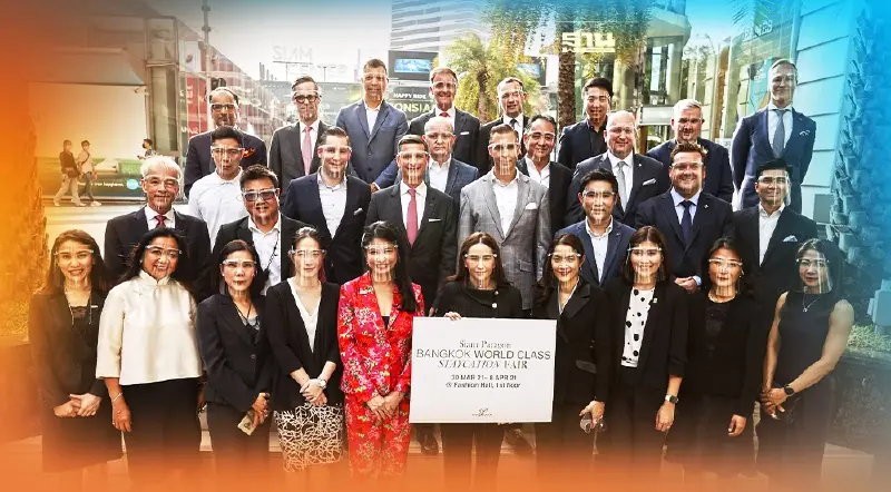 สยามพิวรรธน์  ตั้งเป้าฟื้นเศรษฐกิจ ต่อลมหายใจท่องเที่ยวไทย