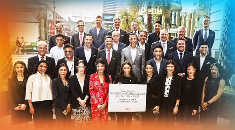 สยามพิวรรธน์ ตั้งเป้าฟื้นเศรษฐกิจ ต่อลมหายใจท่องเที่ยวไทย สยามพิวรรธน์ ตั้งเป้าฟื้นเศรษฐกิจ ต่อลมหายใจท่องเที่ยวไทย