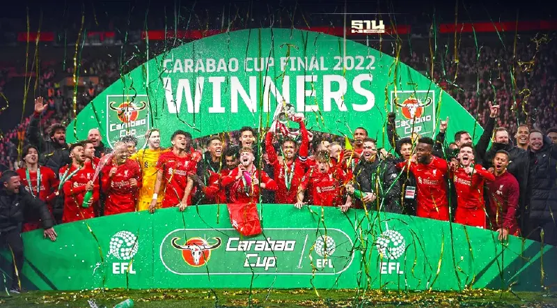 ผลบอล ลิเวอร์พูล เมื่อคืน ดวลจุดโทษชนะเชลซี คว้าแชมป์คาราบาวคัพ