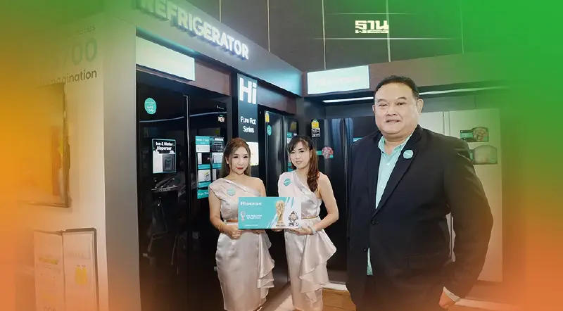 “ไฮเซ่นส์” เล็งใช้สปอร์ต มาร์เก็ตติ้งปั้นยอด 3,100 ล้าน