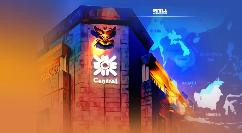 5 ปีทุ่มแสนล้าน CRC ตั้งเป้าขึ้นแท่นเบอร์ 1 ค้าปลีกเอเชีย