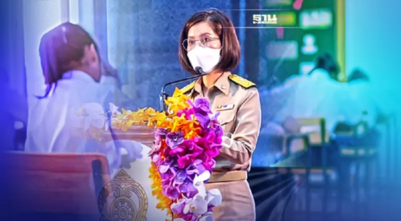 ศธ.รุกหนักพาน้องกลับมาเรียนแล้วกว่า 4 หมื่นคน ศธ.รุกหนักพาน้องกลับมาเรียนแล้วกว่า 4 หมื่นคน