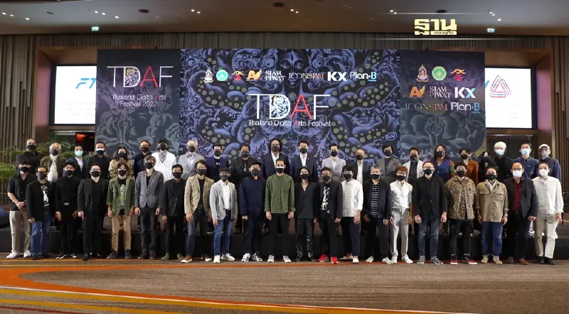 สยามพิวรรธน์ ตอกย้ำภาพผู้นำความคิดสร้างสรรค์ “The Visionary Icon”